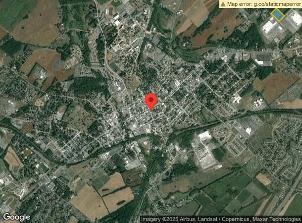  Conestoga Dr, Shippensburg, PA Parcel Map