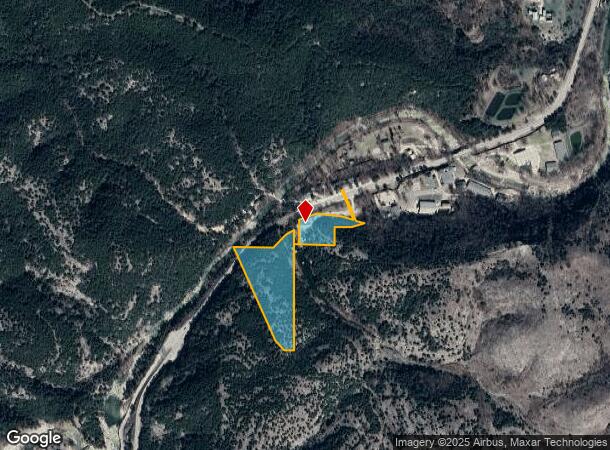 301S2e36, Davis, OK Parcel Map