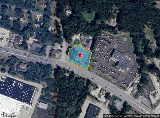  94 State Route 101A, Amherst, NH Parcel Map