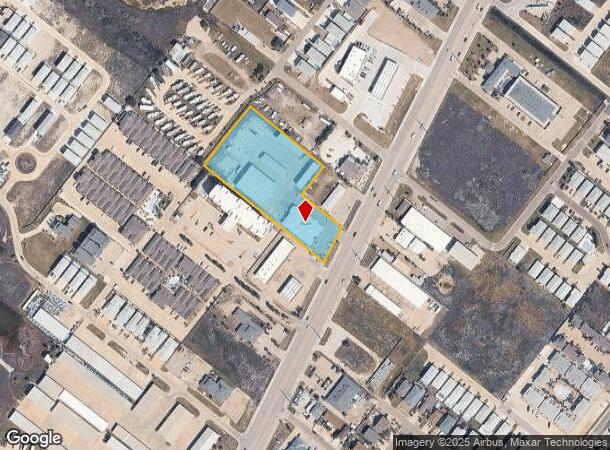  2120 State Highway 361, Port Aransas, TX Parcel Map