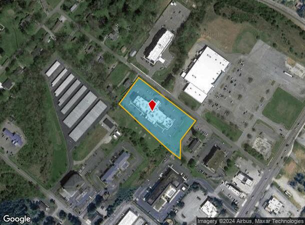  5411 Pratt Rd, Knoxville, TN Parcel Map