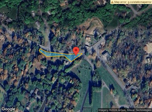  299 Peekskill Hollow Rd, Putnam Valley, NY Parcel Map