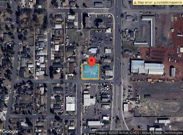  655 Nw Jackpine Ave, Redmond, OR Parcel Map