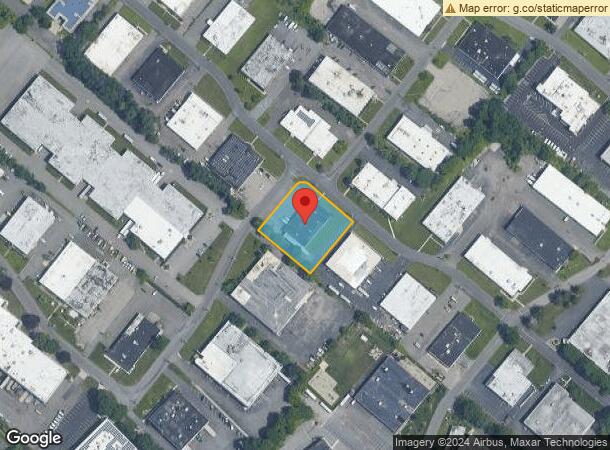  16 Spielman Rd, Fairfield, NJ Parcel Map