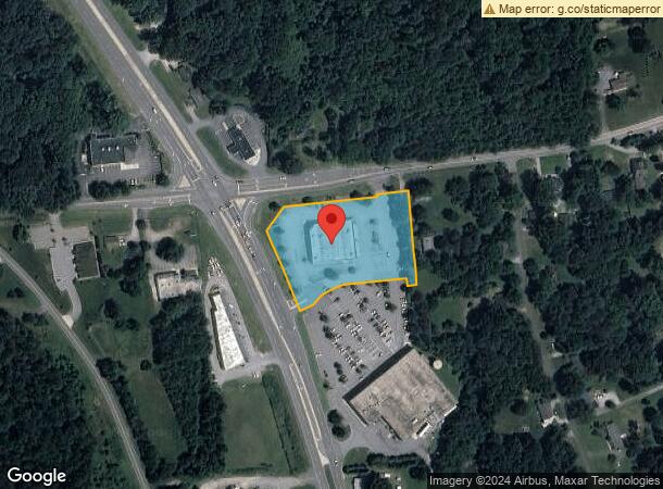  4568 Us Highway 220 N, Summerfield, NC Parcel Map