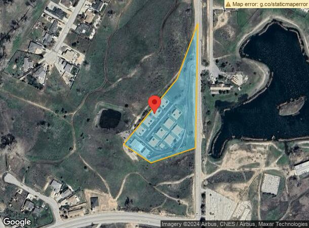  22709 Woodford Tehachapi Rd, Tehachapi, CA Parcel Map