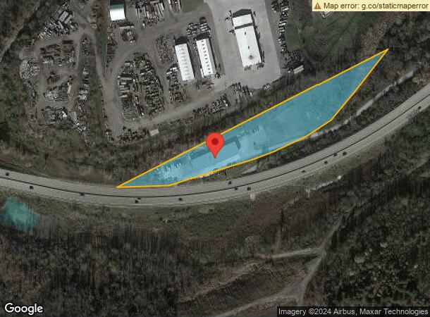  8589 Roman Ln, Imperial, PA Parcel Map