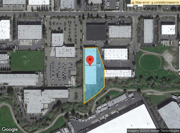  497 Edison Ct, Fairfield, CA Parcel Map