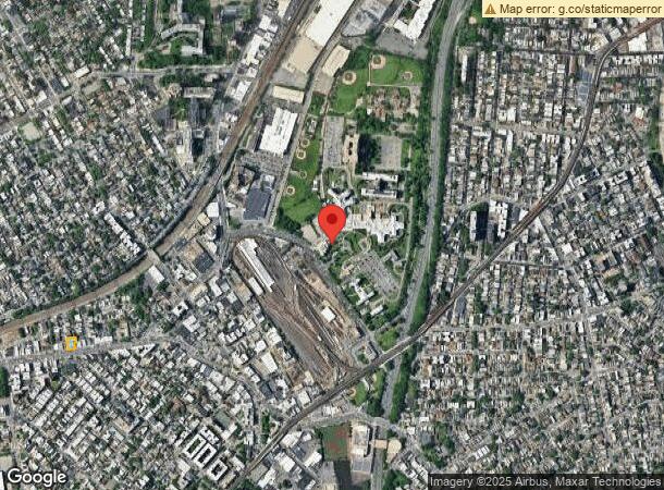  1500 Hone Ave, Bronx, NY Parcel Map