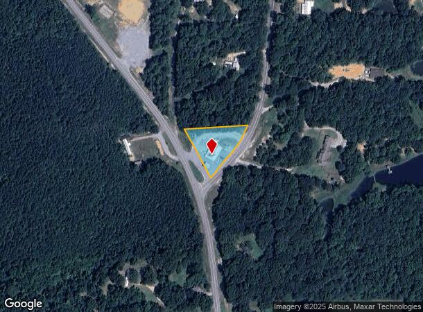 Mormon Rd, Northport, AL Parcel Map