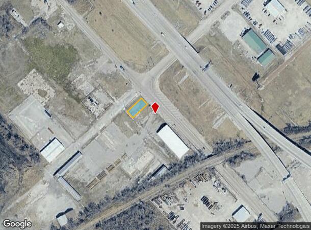  100 Saint Clair Ave, East Saint Louis, IL Parcel Map