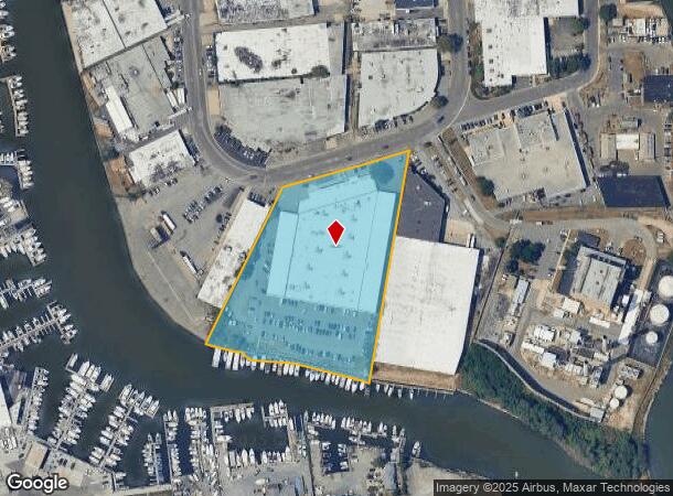 230 Hanse Ave, Freeport, NY Parcel Map