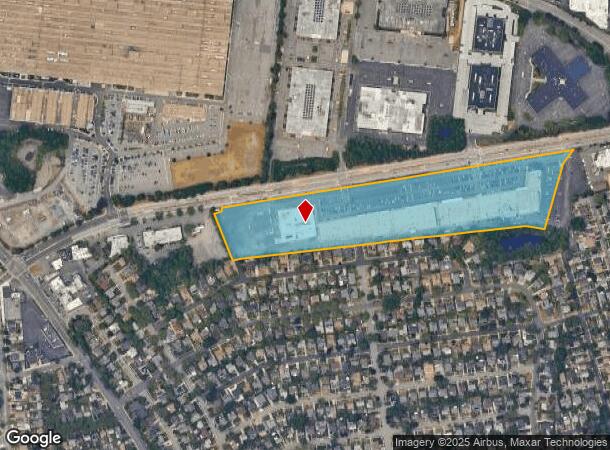 1400 Union Tpke, New Hyde Park, NY Parcel Map