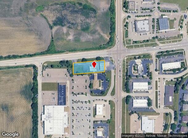 940 N Main St, Elburn, IL Parcel Map