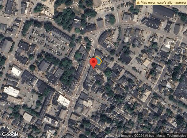  15 State St, Newburyport, MA Parcel Map