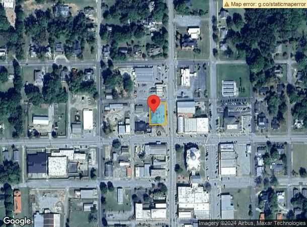  9 N Lafayette St, Lafayette, AL Parcel Map