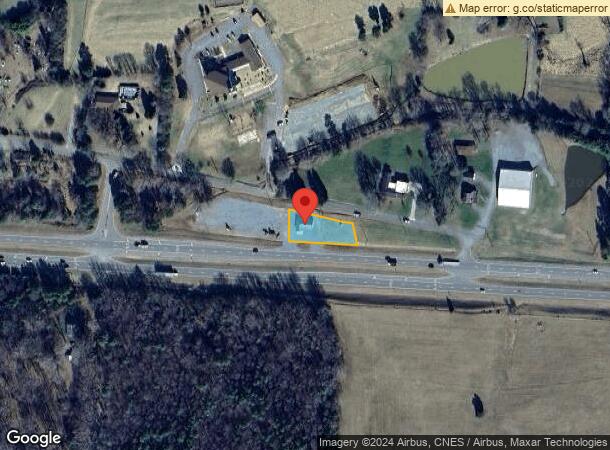  11330 Us Highway 64 W, Siler City, NC Parcel Map