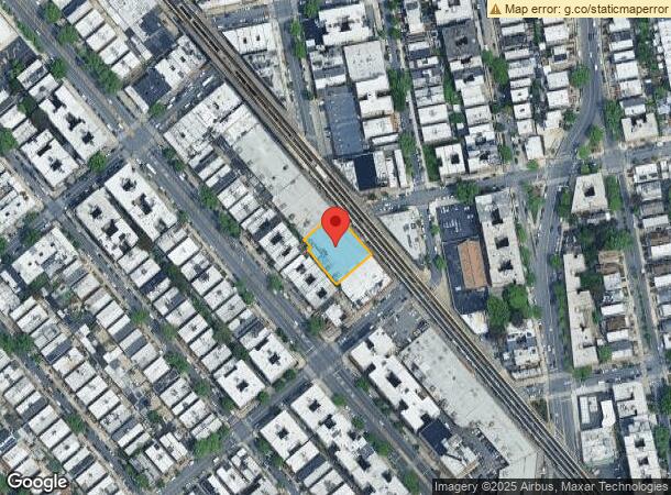  144 E 98Th St, Brooklyn, NY Parcel Map