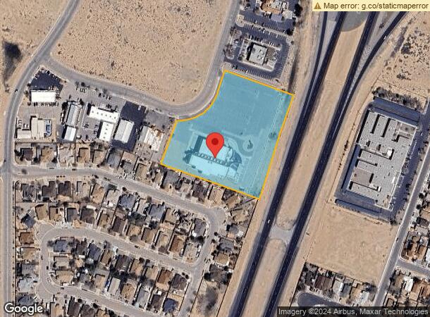  2226 Sun Ranch Village Loop Sw, Los Lunas, NM Parcel Map