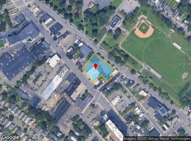 475 Central Ave, Albany, NY Parcel Map