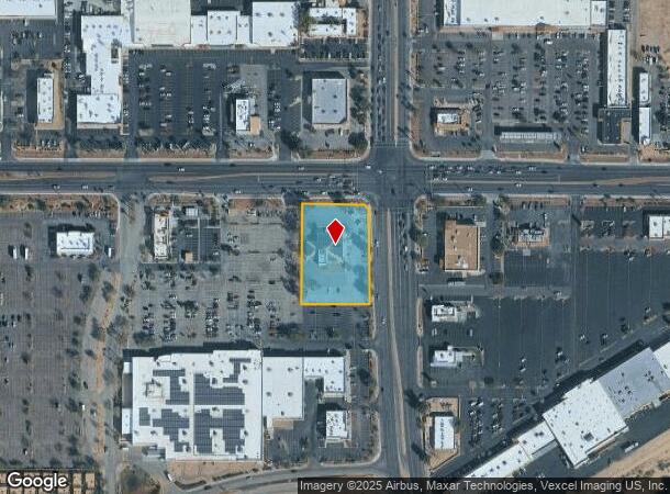 7175 N Thornydale Rd, Tucson, AZ Parcel Map
