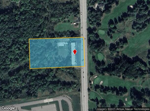 2810 S Hermitage Rd, Hermitage, PA Parcel Map