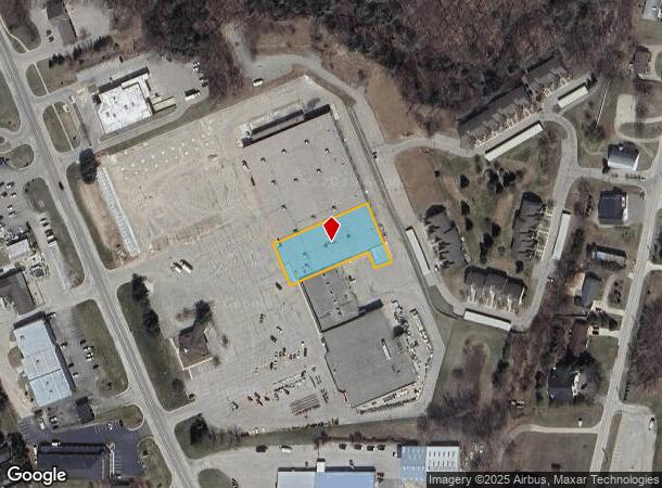  M-66 N M-66 N N, Charlevoix, MI Parcel Map