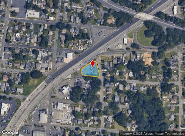 226 Route 1, Edison, NJ Parcel Map