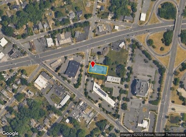  455 Woodland Ave, Cherry Hill, NJ Parcel Map