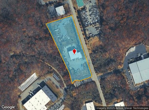  5 Lenel Rd, Landing, NJ Parcel Map