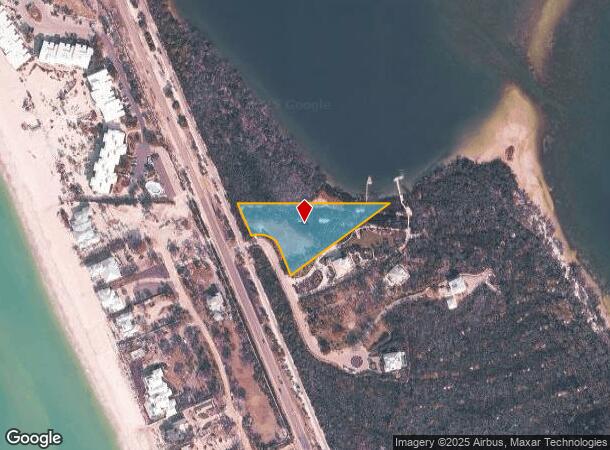 5040 Grouper Hole Ct, Boca Grande, FL Parcel Map