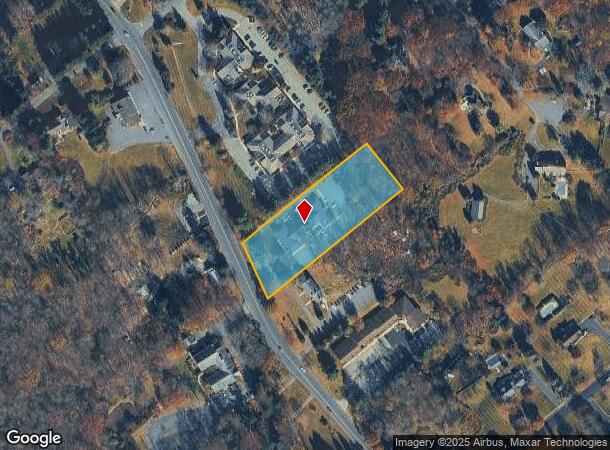 395 Route 24, Chester, NJ Parcel Map