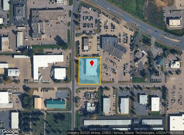  940 Okeefe Rd, Hudson, WI Parcel Map