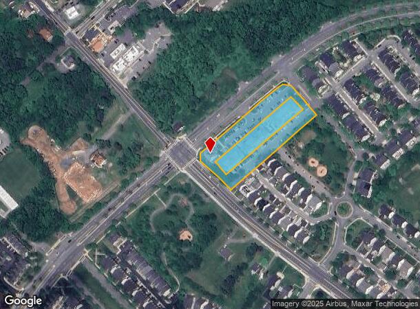 Frederick Rd, Clarksburg, MD Parcel Map