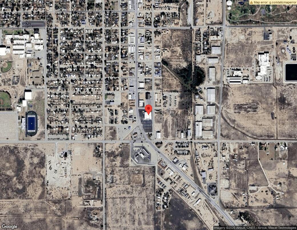 1701 S Main St, Lovington, NM, 88260 Retail Space For Lease