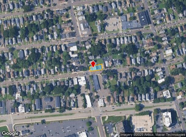 111 Campbell Ave, West Haven, CT Parcel Map