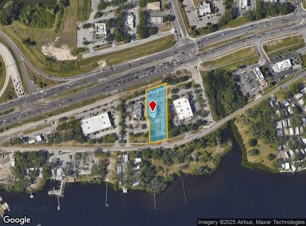  5912 18Th St E, Ellenton, FL Parcel Map
