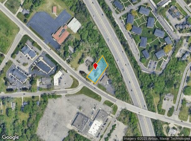  G3506 Beecher Rd, Flint, MI Parcel Map