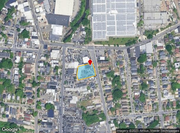 150 Clove Rd, Staten Island, NY Parcel Map
