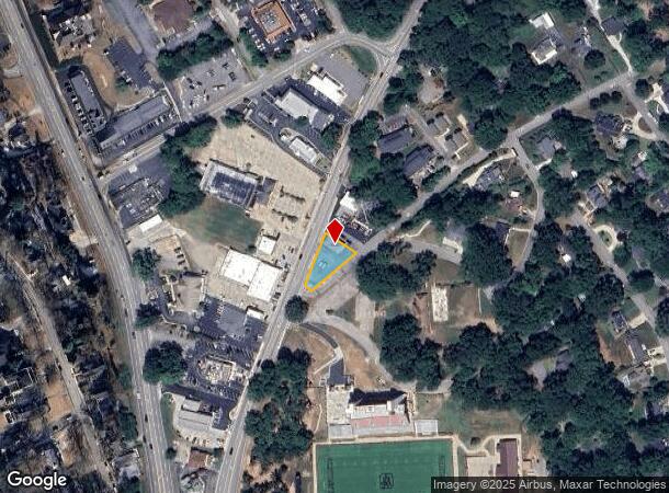  984 Riverside Dr, Gainesville, GA Parcel Map