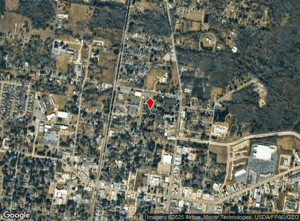 14455 Arleen Ave, Zachary, LA Parcel Map