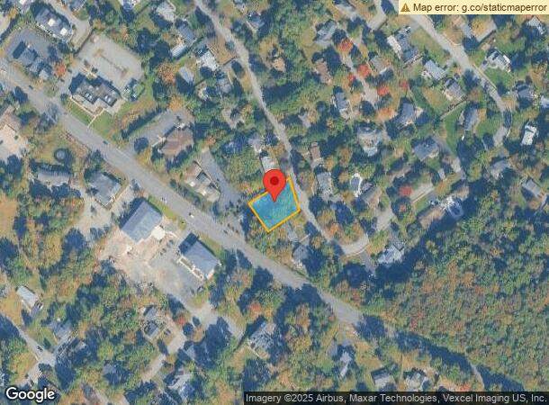  22 Midwood Dr, Florham Park, NJ Parcel Map