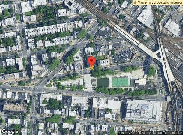  91 Truxton St, Brooklyn, NY Parcel Map