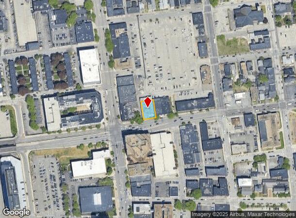  24 Bridge St, Manchester, NH Parcel Map