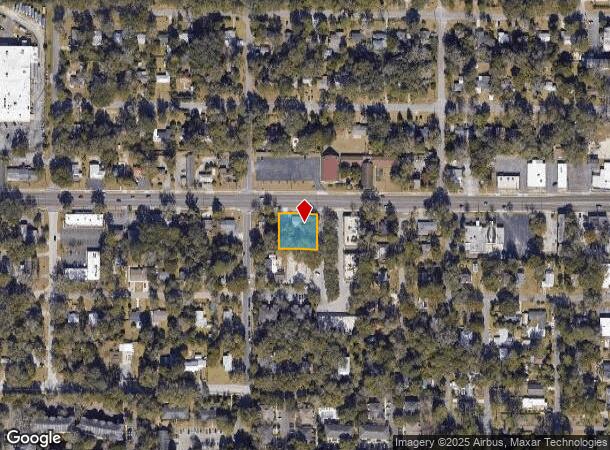  919 Nw 23Rd Ave, Gainesville, FL Parcel Map