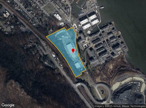  204 West St, Haverstraw, NY Parcel Map