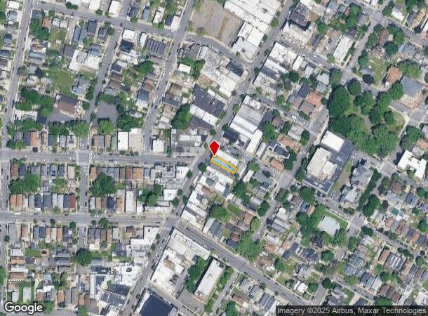 183 Port Richmond Ave, Staten Island, NY Parcel Map
