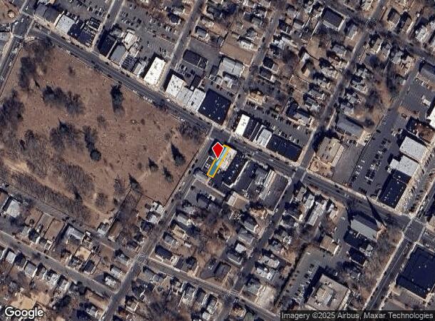  171 Center St, Wallingford, CT Parcel Map