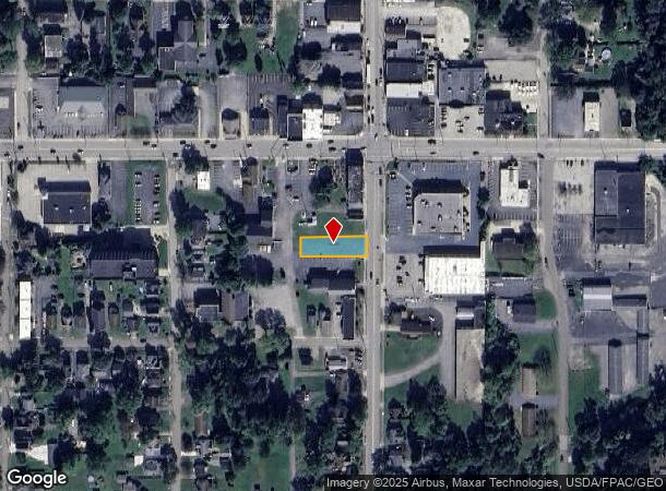 32 Main, Hubbard, OH Parcel Map