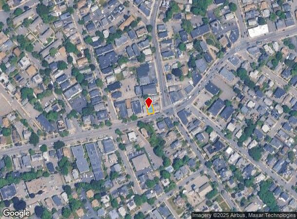 3 Broad St, Lynn, MA Parcel Map